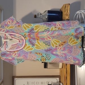 Matilda Jane girls Treasure Trove swim cover up.